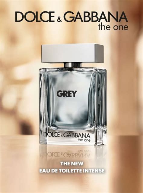 dolce gabbana grey herren|the one grey dolce and gabbana.